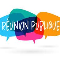 Réunion publique Toujours ensemble pour Méru